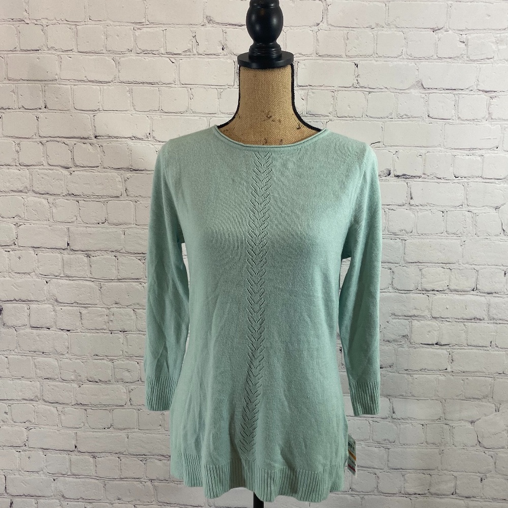 Lux Crew Sweater